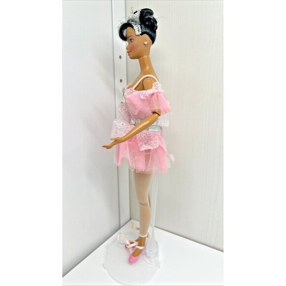 Barbie Ballet Recital Barbie & Kelly African American Gift Set 1997 Mattel 21388 - Picture 7 of 16